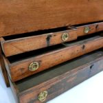 19tn century english toolbox by James Howarth - esprit brocante hermin