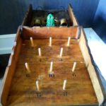 Jeu de la grenouille version rare 3 en 1 - esprit brocante hermin