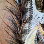 Masque Papouasie Nouvelle Guinée - esprit brocante hermin