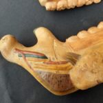 Modèle anatomique de la mâchoire U.K. 1930 - Esprit Brocante Hermin