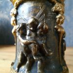 Pyrogène en bronze fin XIXème - Esprit Brocante Hermin