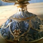 Pyrogène en bronze fin XIXème - Esprit Brocante Hermin