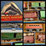 Train Hornby Mecano O-4E - esprit brocante hermin