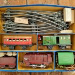 Train Hornby Mecano O-4E - esprit brocante hermin