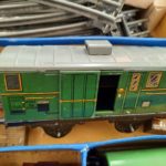 Train Hornby Mecano O-4E - esprit brocante hermin